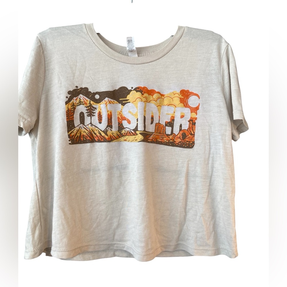 J10 Outsider Tshirt